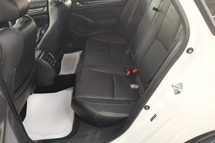 Used Honda Accord 2022 260TURBO Phantom Night · Prestige Edition
