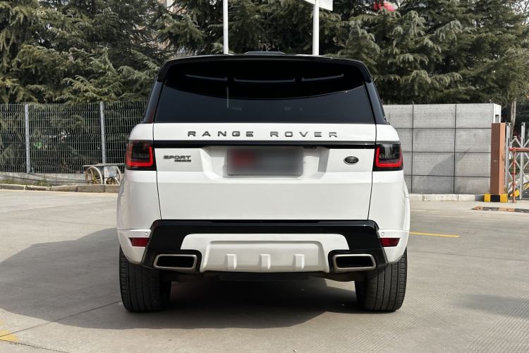 Used Land Rover Range Rover Sport 2019 3.0 SC V6 HSE DYNAMIC