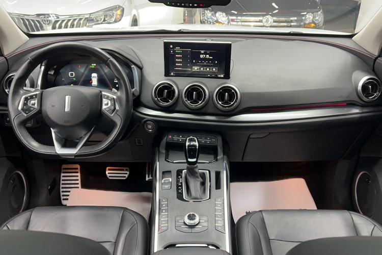 Used Wey VV5 2017 2.0T Flagship Edition