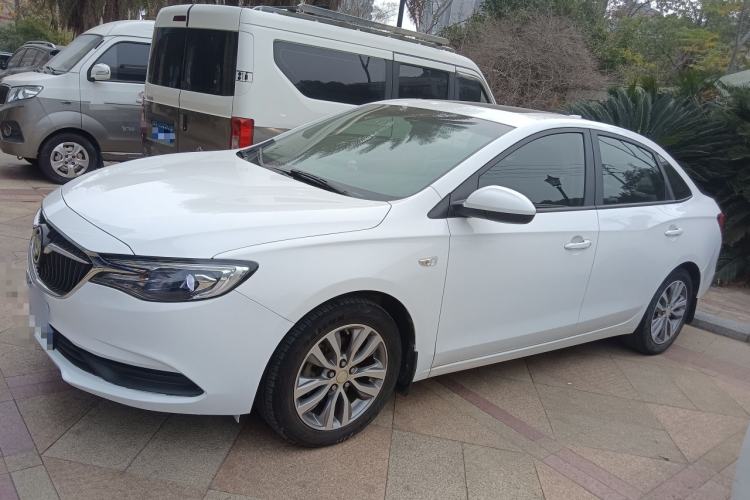 Used Buick GT 2019 18T Automatic Connected Elite Model China V Standard
