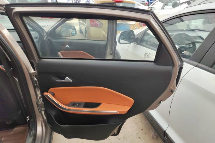 Used Chery Tiggo 3X 2017 1.5L Automatic Fashion Edition
