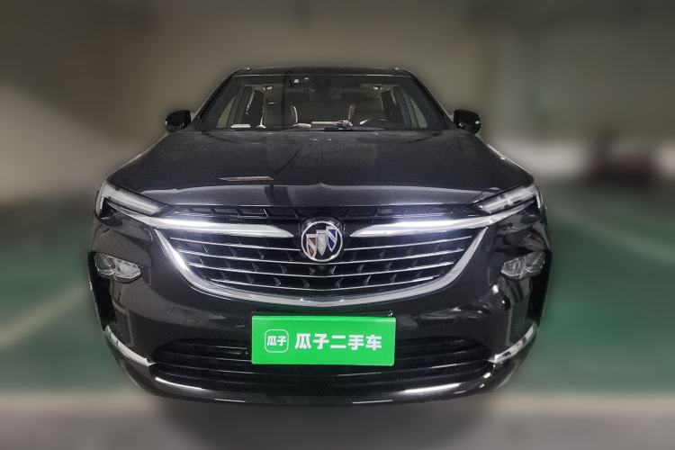 Used Buick Enclave 2022 652T Four-Wheel Drive Prestige 7-Seater