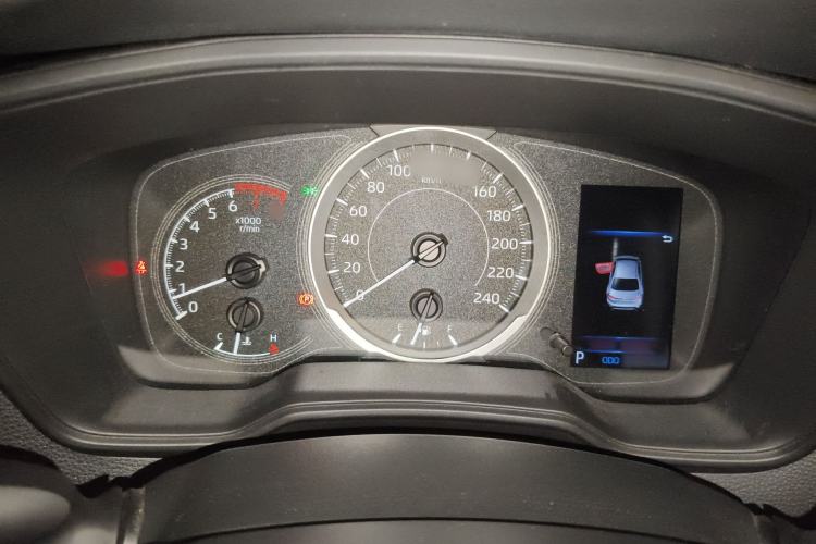 Used Toyota Levin 2021 185T CVT Luxury Edition