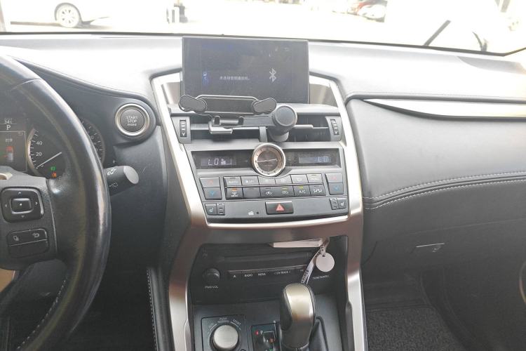 Used Lexus NX 2015 200 All-Wheel Drive Fēngshàng Edition
