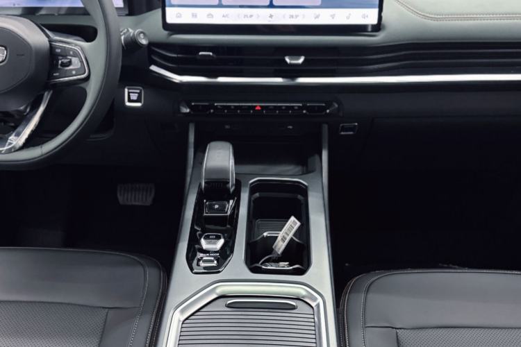 Used Geely Auto Haoyue L 2024 2.0T DCT Prestige Version