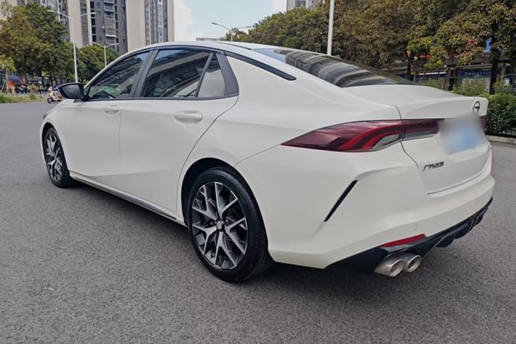 Used GAC Trumpchi EMPOW 2021 270T DCT J15 Version
