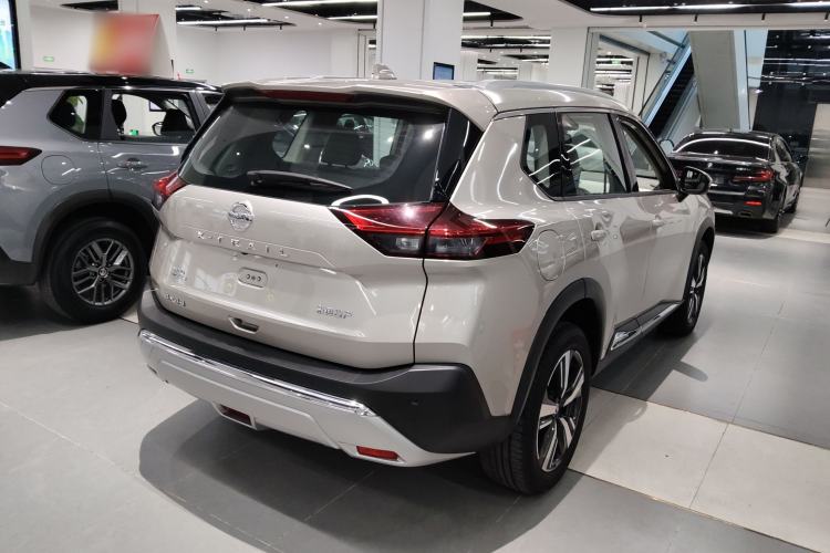 Used Nissan X-Trail 2021 VC-Turbo 300 CVT 4WD Ultimate Edition
