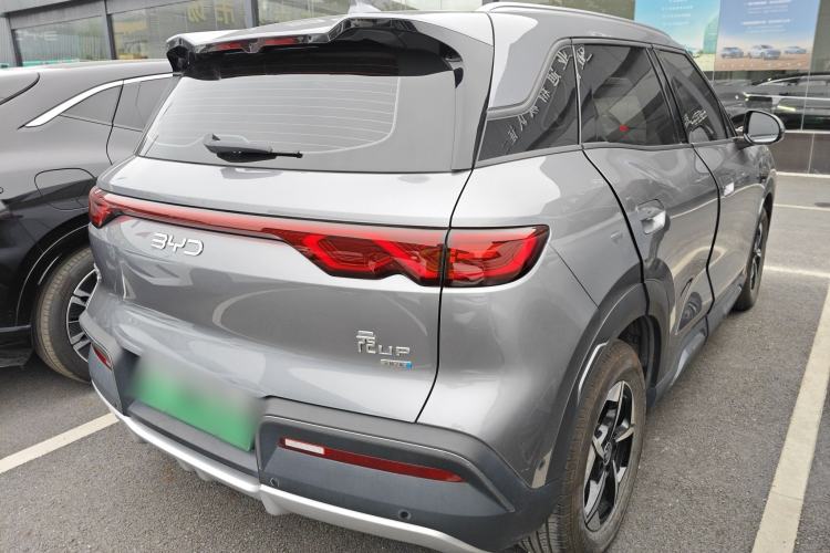 Used BYD Yuan UP 2025 Intelligent Driving Version 401 km Beyond-Range Edition

