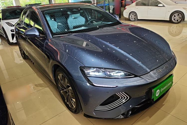 Used BYD Seal 2022 550 km Standard Range Rear-Wheel Drive Prestige Version
