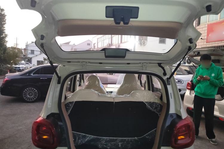 Used Wuling Hongguang MINIEV 2025 Four-Door Version Advanced Edition