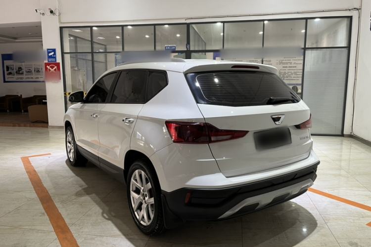 Used Jetta VS5 2022 280TSI Automatic Enjoyment Pro Trim