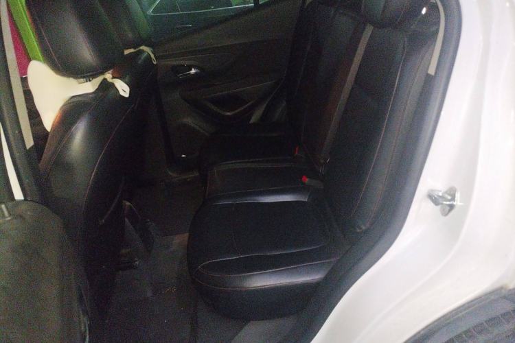 Used Buick Encore 2017 18T Automatic Two-Wheel Drive Urban Leading Model
