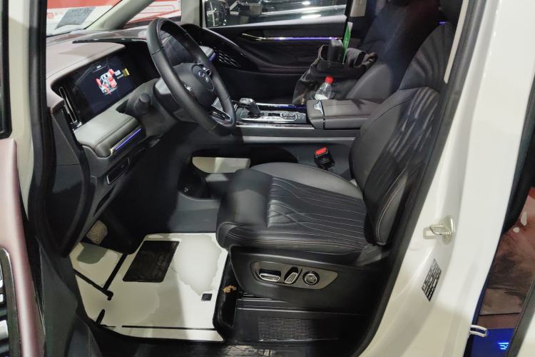 Used GAC Trumpchi M8 2024 Master Series 400T Ultimate Edition
