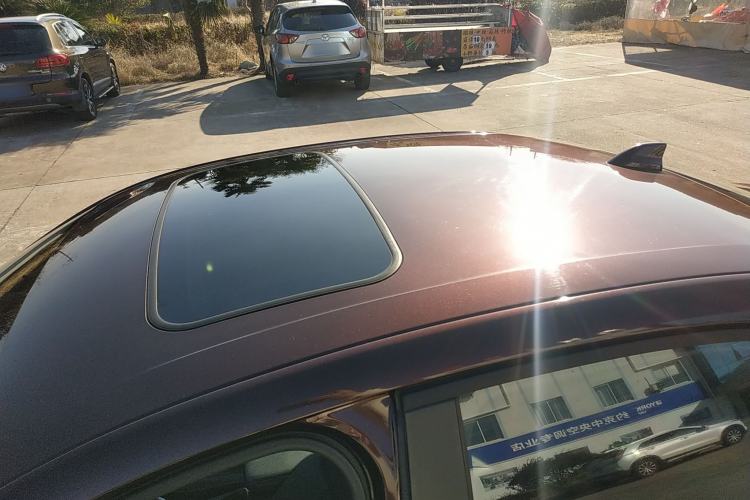 Used Ford Escort 2019 Revised Version 1.5L Automatic Enjoyment Type China VI Standard
