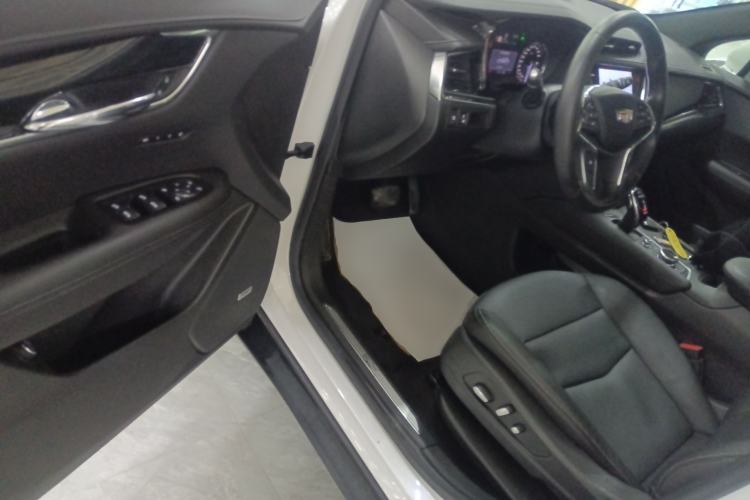 Used Cadillac XT5 2020 28T Four-Wheel Drive Luxury Version
