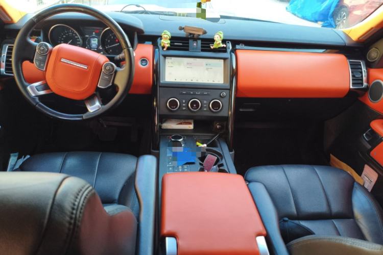 Used Land Rover Discovery 2018 2.0T SE