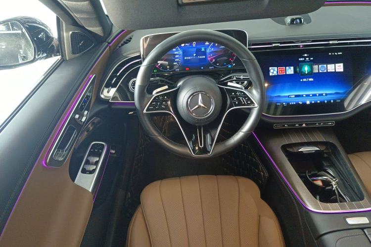 Used Mercedes-Benz E-Class 2024 E 300 L Luxury Model
