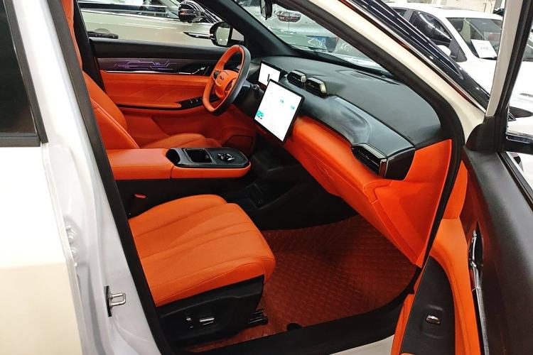 Used Dongfeng Aeolus L7 New Energy 2024 205 Plus
