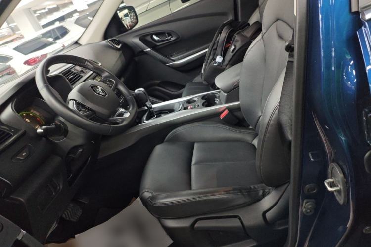 Used Renault Kadjar 2019 SCe200 Automatic 2WD ZhiShang Model China V Standard
