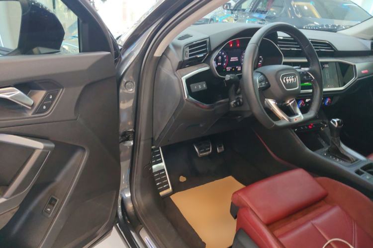 Used Audi Q3 Sportback 2021 40 TFSI Enjoy Life Edition