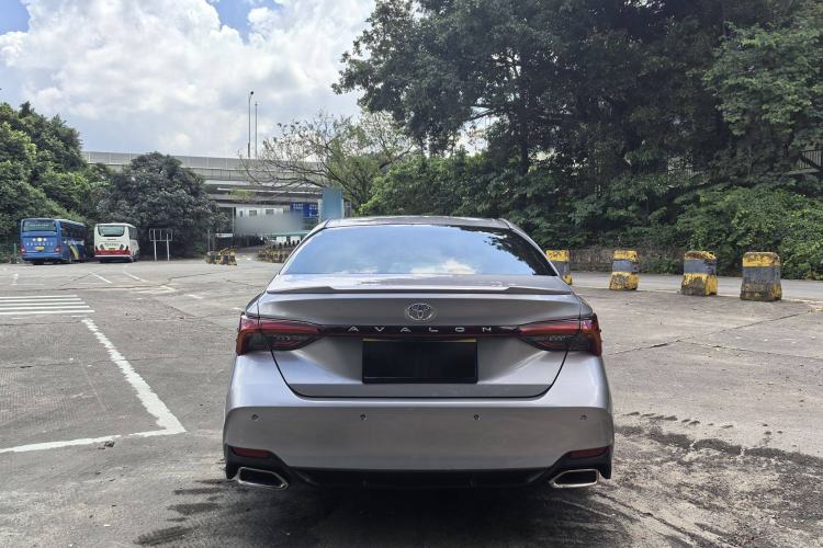 Used Toyota Avalon 2021 2.5L Luxury Edition
