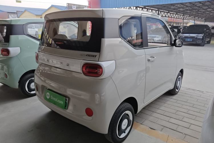 Used Wuling Hongguang MINIEV 2024 3rd Generation 215km Youth Edition