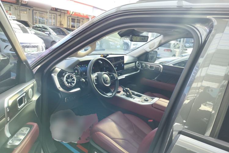 Used Tank 400 New Energy 2023 Hi4-T Super Edition
