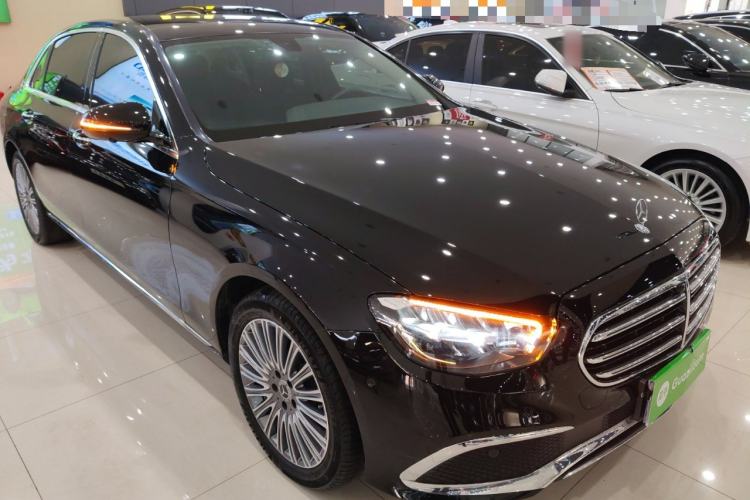 Used Mercedes-Benz E-Class 2023 Updated E 300 L Fashion Edition
