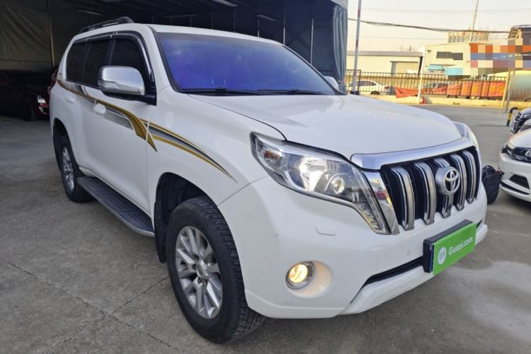 Used Toyota Prado 2016 3.5L Automatic VX NAVI