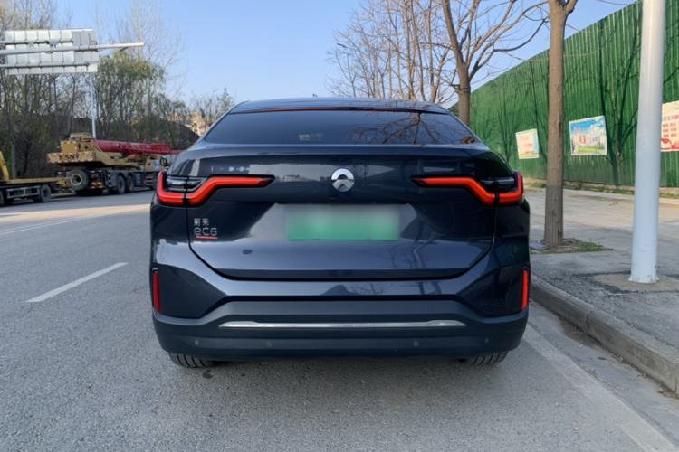 Used Nio EC6 2020 475 km Performance Version
