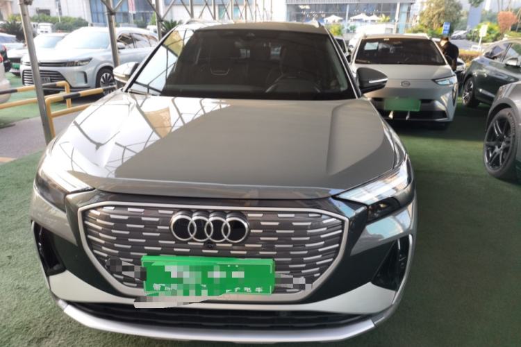 Used Audi Q4 e-tron 2022 40 e-tron Boundary Edition
