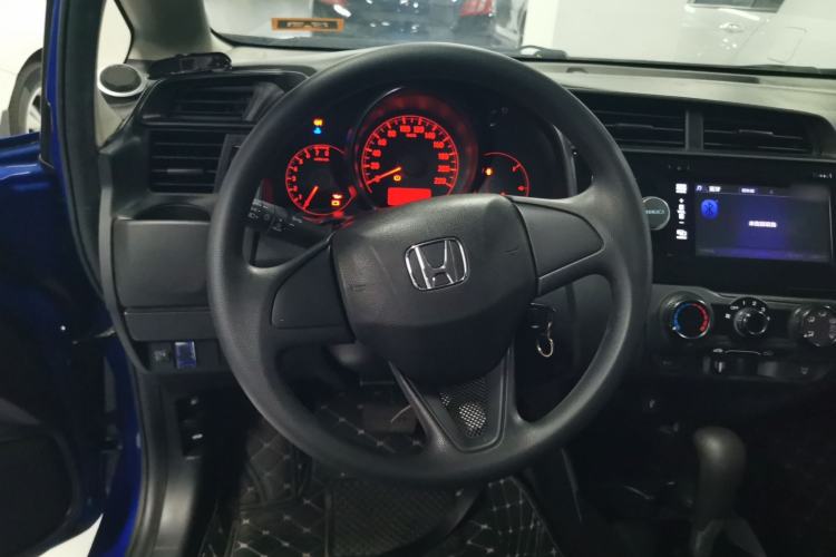 Used Honda Fit 2018 1.5L CVT Comfort Version