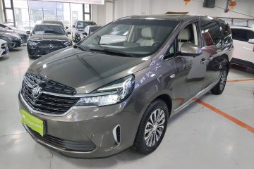 Used Buick GL8 2020 Land Business Class 652T Luxury Model