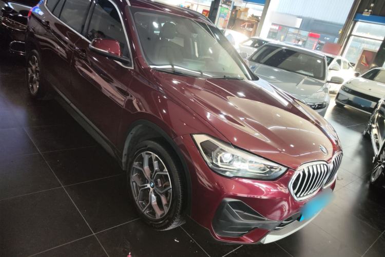 Used BMW X1 2021 Restyled sDrive25Li Leading Edition