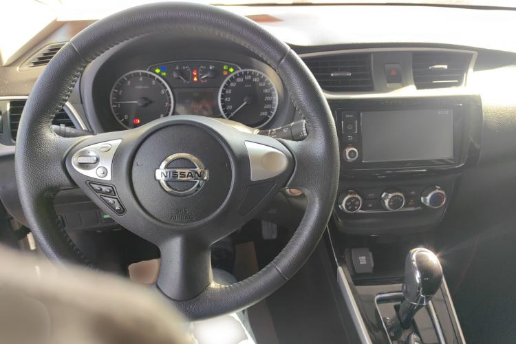 Used Nissan Sylphy 2018 1.6XV CVT Deluxe Edition
