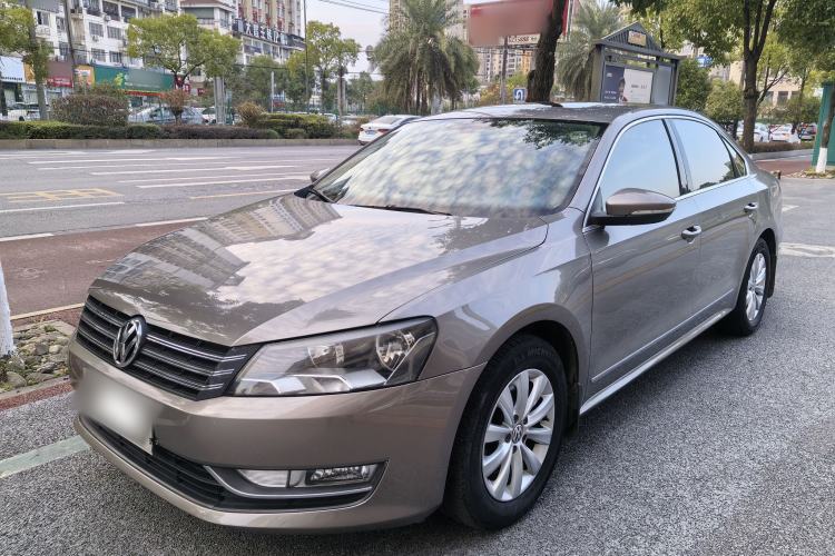 Used Volkswagen Passat 2014 1.8TSI DSG Prestige Edition
