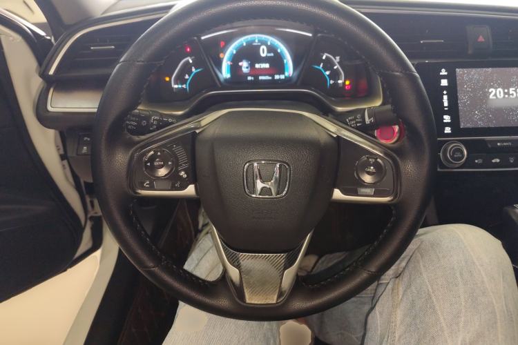 Used Honda Civic 2016 220TURBO CVT Prestige Edition
