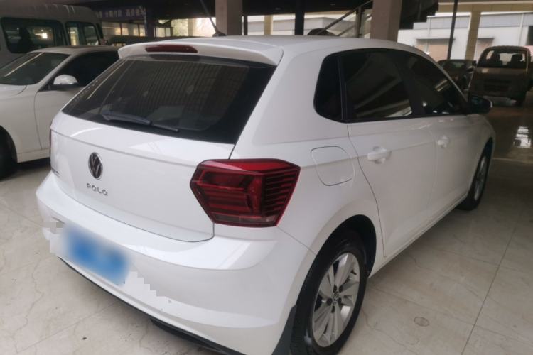 Used Volkswagen Polo 2023 Plus 1.5L Automatic Enjoy-the-Moment Edition
