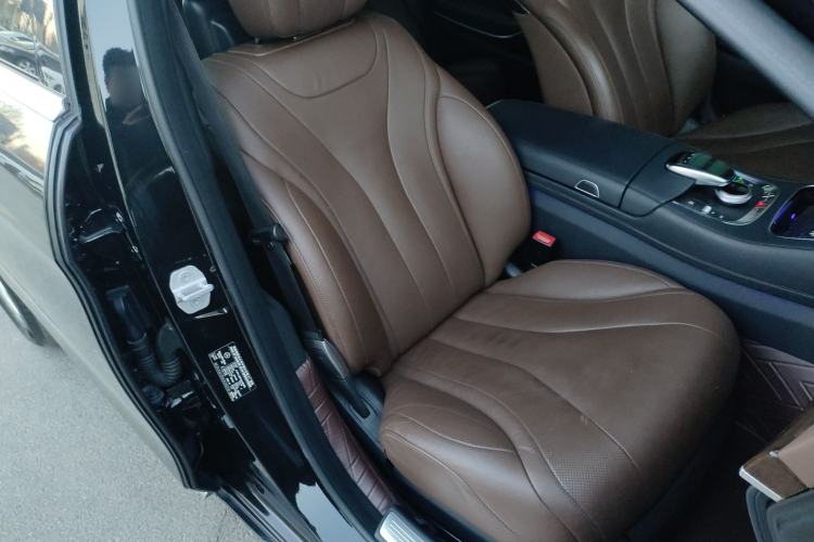 Used Mercedes-Benz S-Class 2016 S 320 L Luxury Model
