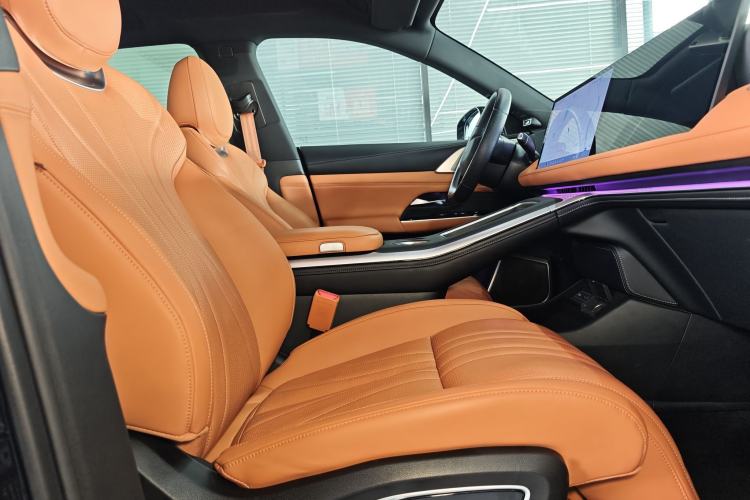 Used XPeng G9 2024 570 Max
