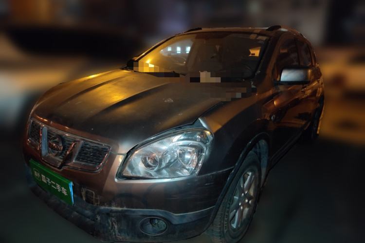 Used Nissan Qashqai 2012 2.0 XL Fire CVT 2WD