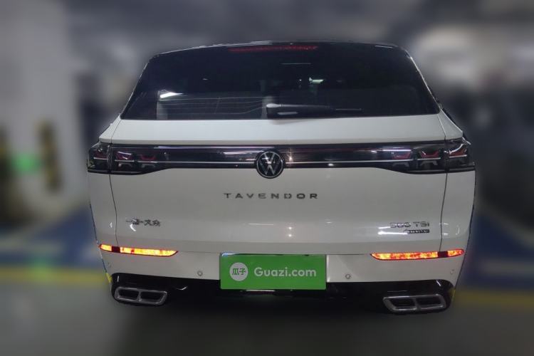 Used Volkswagen Talagon 2023 380TSI Four-Wheel Drive R-Line Cruise Edition
