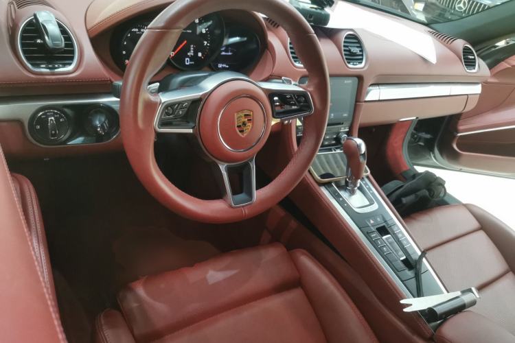 Used Porsche 718 2020 Boxster 2.0T
