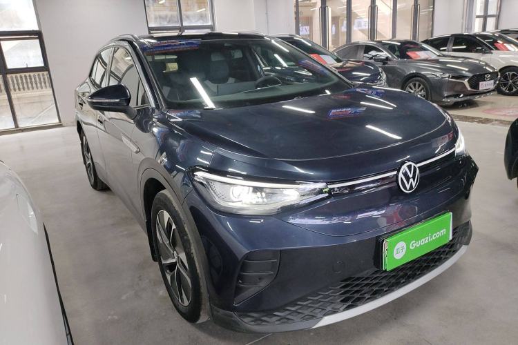 Used Volkswagen ID.4 CROZZ 2024 Pure Edition Limited Edition
