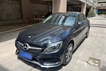Used Mercedes-Benz C-Class 2017 C 200 L Sport Edition
