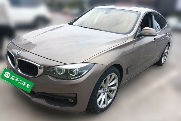 Used BMW 3 Series GT 2017 320i Sport Edition