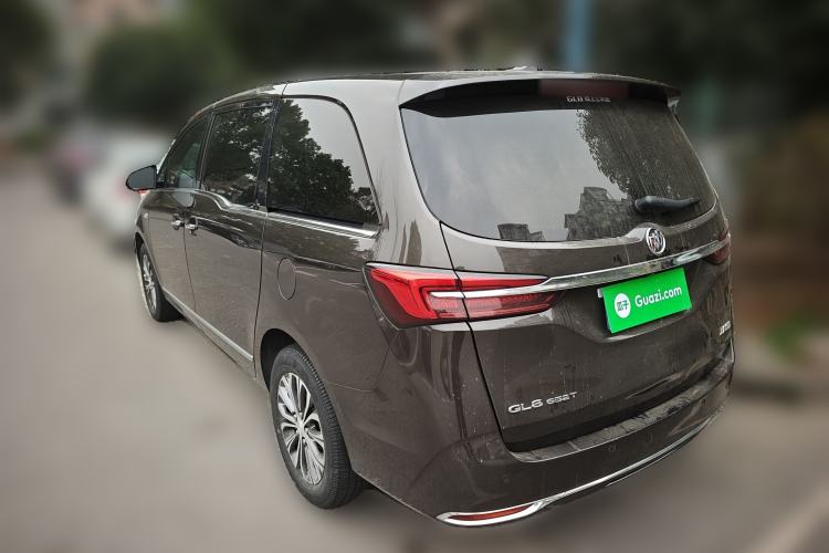 Used Buick GL8 2021 Land Cruiser Executive Class 652T Luxury Model
