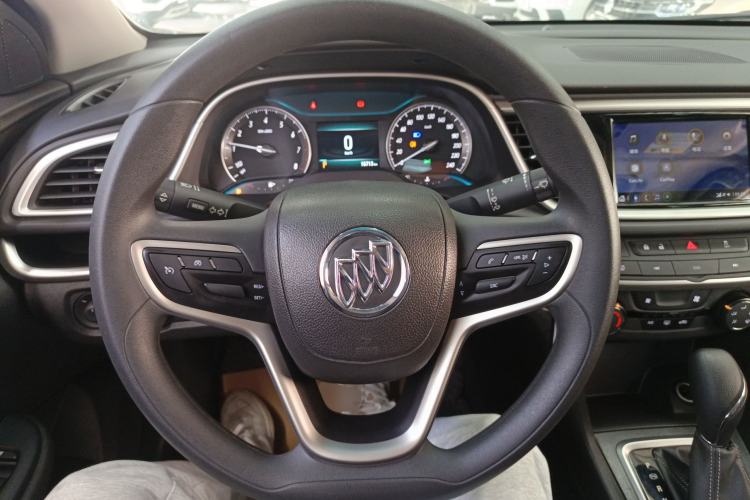 Used Buick GT 2021 Revised Version Flagship 1.5L Automatic Elite Edition
