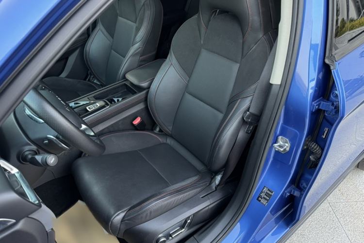 Used Lynk & Co 02 2018 1.5T DCT Two-Wheel Drive Pro Version China V Emission Standard
