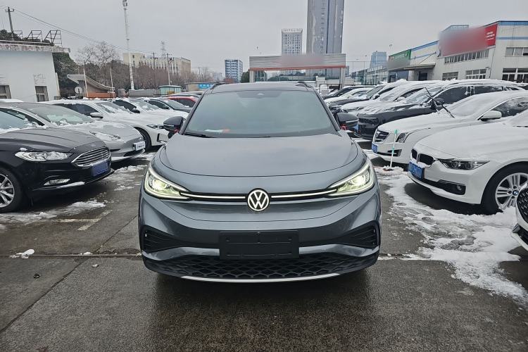 Used Volkswagen ID.4 X 2025 Revised Version Smart Edition Outstanding Grade